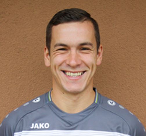 Winterneuzugang Christian Neumayr